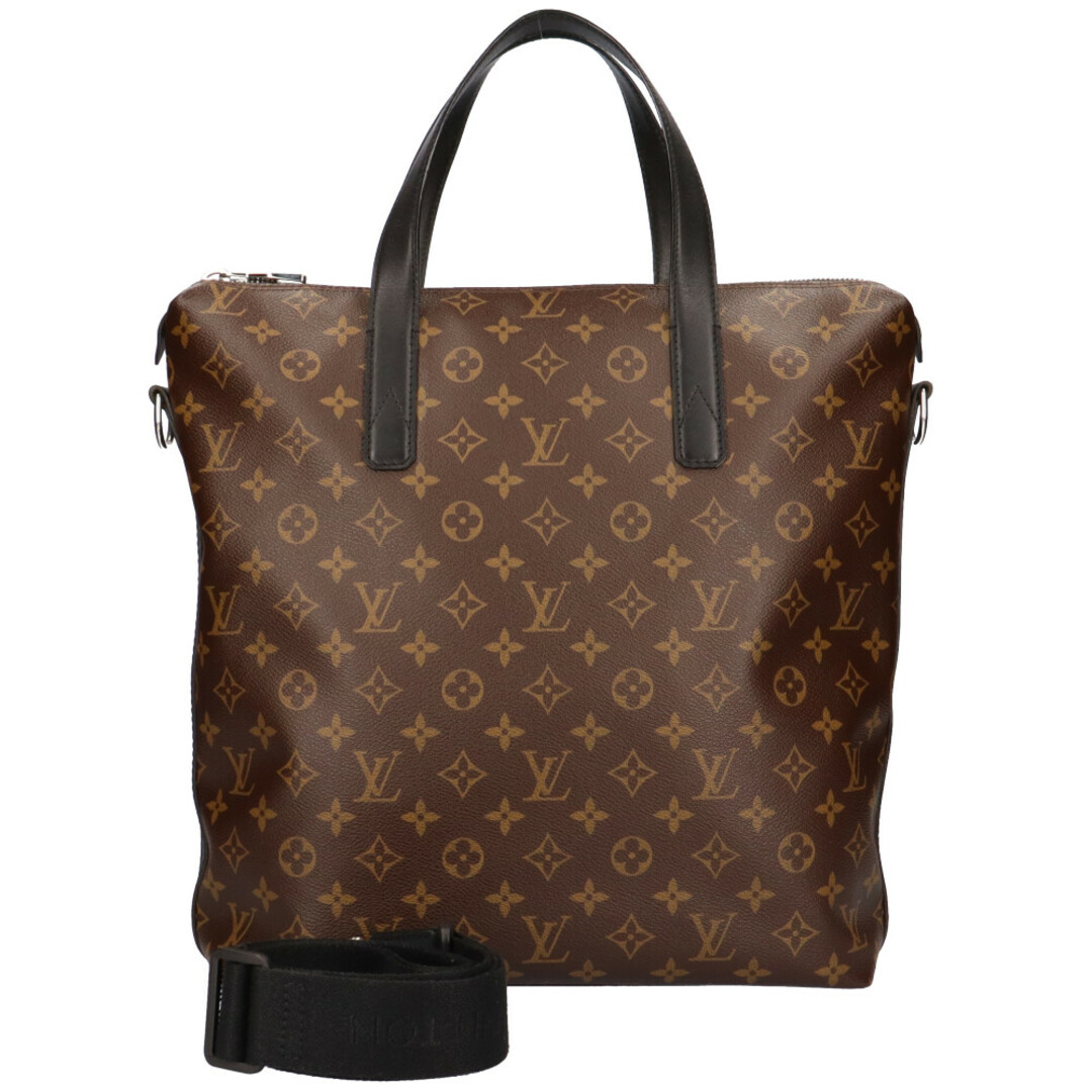 ルイ・ヴィトン LOUIS VUITTON マカサーキタン ショルダーバッグ 2way