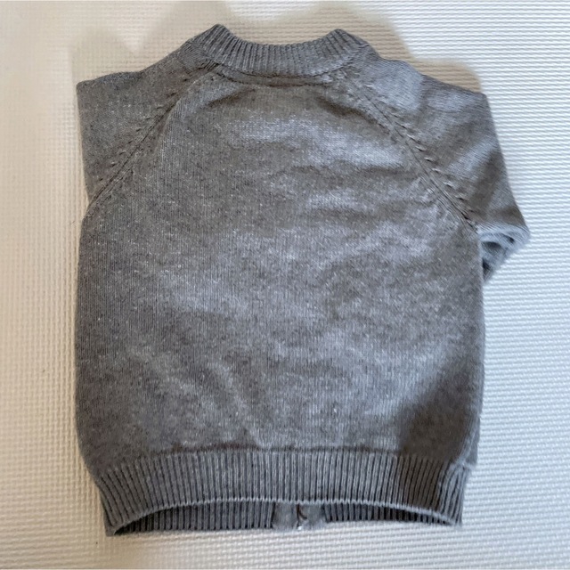 ZARA KIDS(ザラキッズ)のザラベビー　アウター　ジャケット　92 キッズ/ベビー/マタニティのキッズ服男の子用(90cm~)(ジャケット/上着)の商品写真