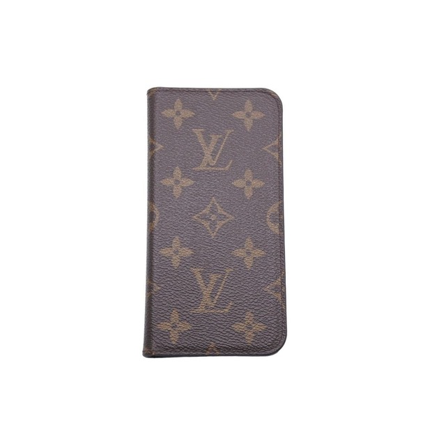 LOUIS VUITTON ルイ・ヴィトン モノグラム iPhoneX/XS スマホケース