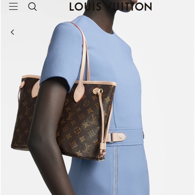 超可爱の ルイ・ヴィトン - VUITTON LOUIS 美品モノグラム M40155