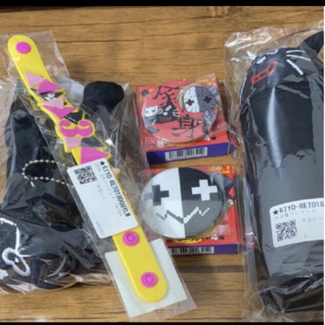 キヨ レトルト 実況者 グッズ まとめ売り LEVEL.2 LEVEL.3 エンタメ/ホビーのタレントグッズ(その他)の商品写真