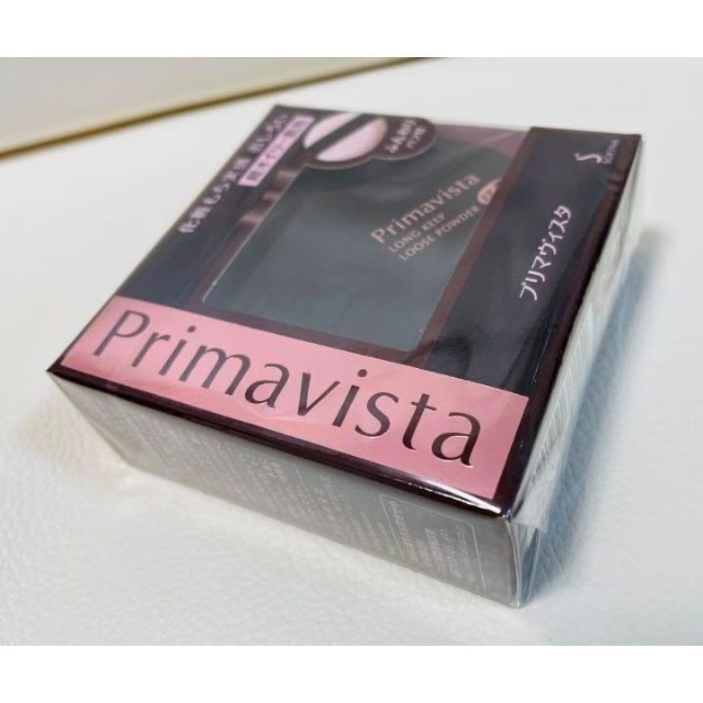 Primavista(プリマヴィスタ)の新品✨プリマヴィスタ 化粧持ち実感 おしろい EX ブラックプリマ (4.8g) コスメ/美容のベースメイク/化粧品(ファンデーション)の商品写真