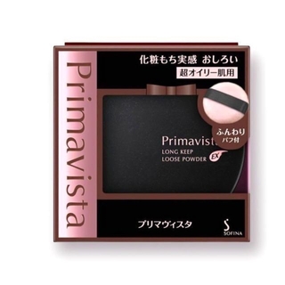 プリマヴィスタ(Primavista)の新品✨プリマヴィスタ 化粧持ち実感 おしろい EX ブラックプリマ (4.8g)(ファンデーション)