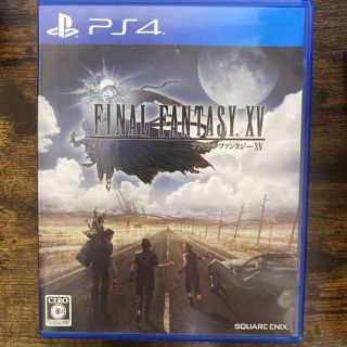 ps4 ファイナルファンタジー(家庭用ゲームソフト)