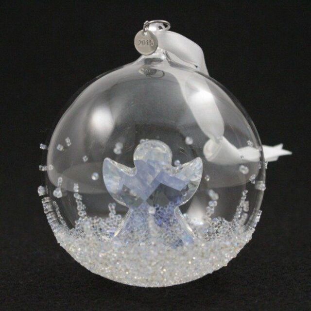 SWAROVSKI - SWAROVSKI スワロフスキー クリスマス ボール