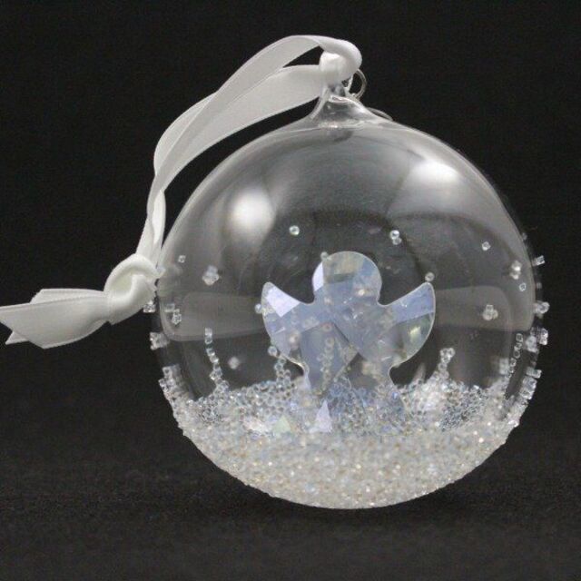 SWAROVSKI - SWAROVSKI スワロフスキー クリスマス ボール