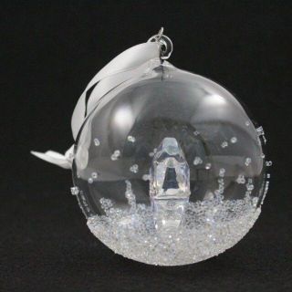 SWAROVSKI - SWAROVSKI スワロフスキー クリスマス ボール