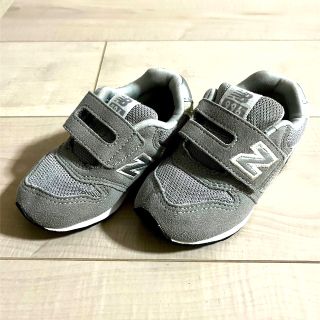 ニューバランス(New Balance)の【ニューバランス】ベビー スニーカー 13㎝ グレー New Balance(スニーカー)