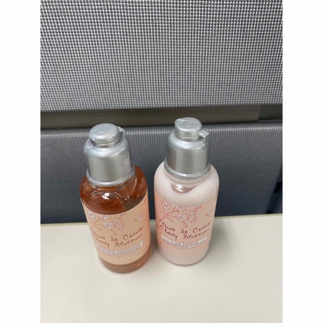 L'OCCITANE(ロクシタン)のロクシタン、ボディミルクとシャワージェル、L'OCCITANE コスメ/美容のボディケア(ボディローション/ミルク)の商品写真