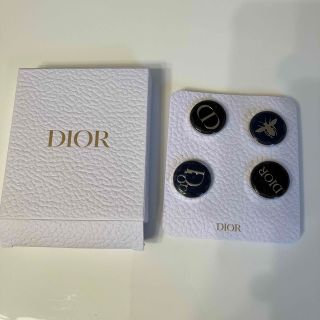 クリスチャンディオール(Christian Dior)のディオール　バッチ(バッジ/ピンバッジ)