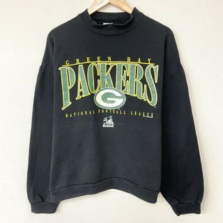 PROELITE NFL GREEN BAY PACKERS グリーンベイパッカーズ 長袖 ボタンダウンシャツ メンズXL /eaa324950