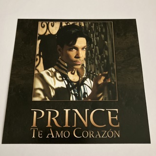 プリンス(Prince)のTe Amo Corazon / Prince(ポップス/ロック(洋楽))
