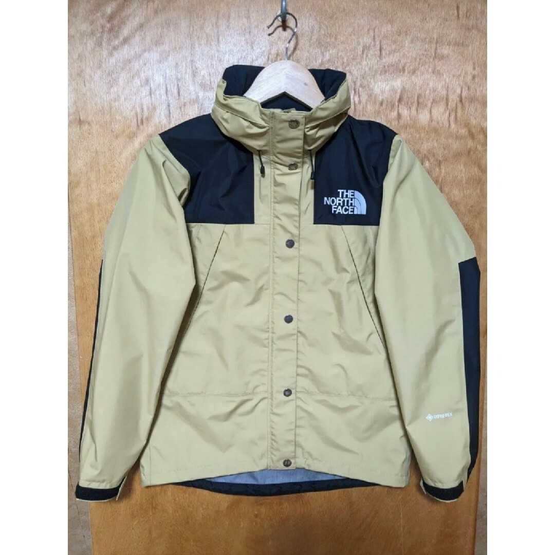 THE NORTH FACE - ノースフェイス マウンテンレインテックスジャケット