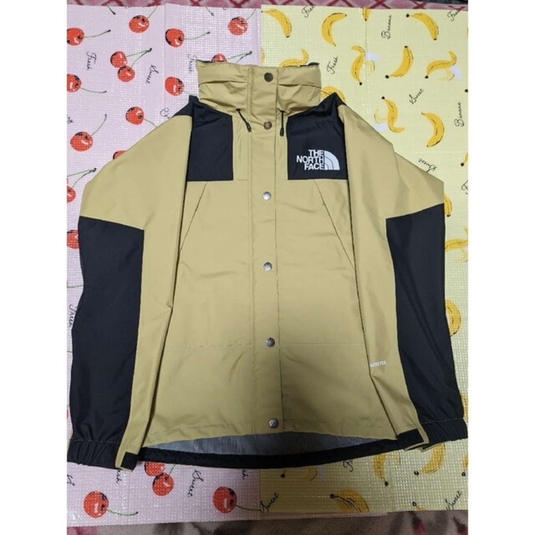 THE NORTH FACE  マウンテンレインテックスコート　Sサイズ