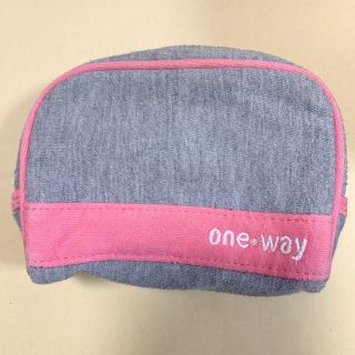 ワンウェイ(one*way)のワンウェイ　ポーチ(ポーチ)