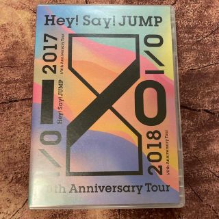 Hey！Say！JUMP　I／Oth　Anniversary　Tour　2017(ミュージック)