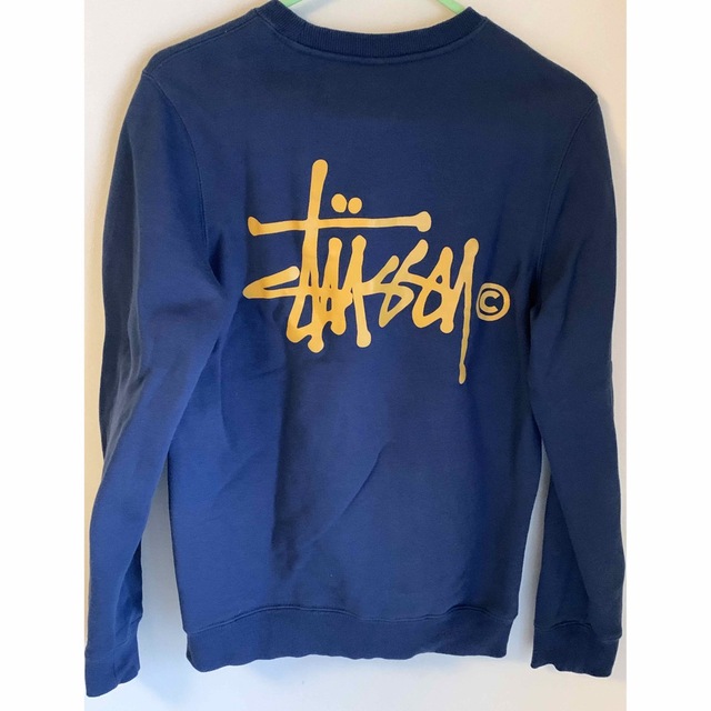 在庫有り お買い得 STUSSY(ステューシー) スウェット トレーナー