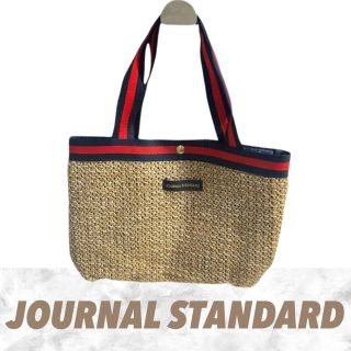 journal standard luxe【アミアカルヴァ】キャンバストートTS