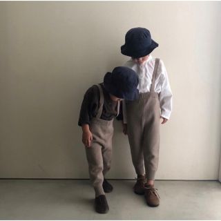 select rikota ニットサロペット(パンツ/スパッツ)