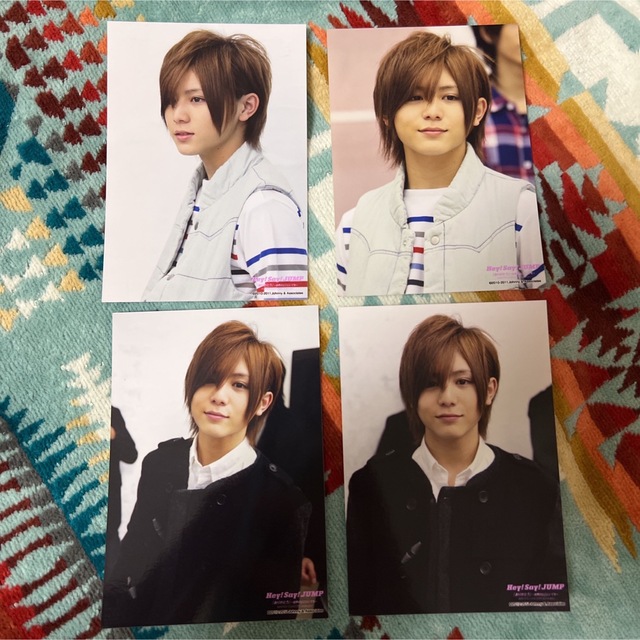 Hey! Say! JUMP - 山田涼介 フォトセット 2010-2011の通販 by の Hey! Say! JUMP - 山田涼介 フォトセット 2010-2011の通販 by の
