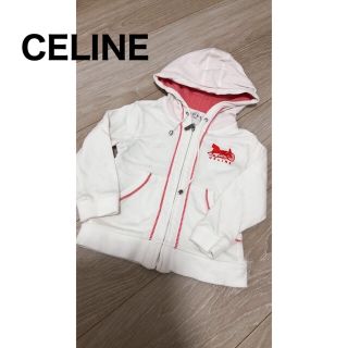 セリーヌ(celine)のCELINE セリーヌ　パーカー(ジャケット/上着)