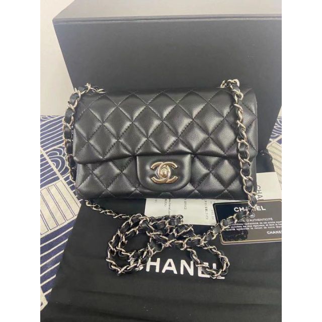 人気商品ランキング 20 ✨正規品＆極美品‼️✨ミニマトラッセ - CHANEL