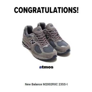 ニューバランス(New Balance)のNew Balance M2002RXC ニューバランス GORE-TEX ゴア(スニーカー)