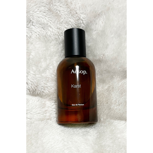 Aesop(イソップ)のAesop (karst カースト)香水 コスメ/美容の香水(ユニセックス)の商品写真