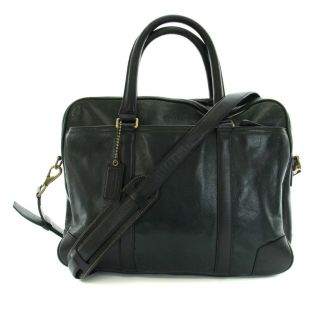 コーチ(COACH)のCOACH Bleecker Harness Leather SlimBrief(その他)