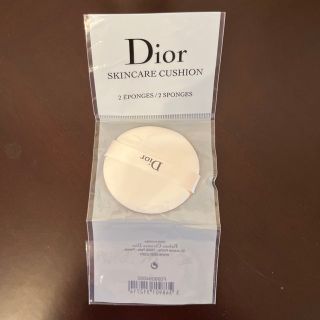 ディオール(Dior)のディオール☆パフ☆(パフ・スポンジ)