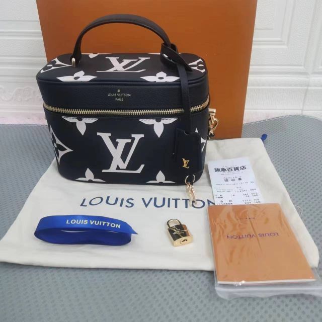 【メーカー公式ショップ】 VUITTON LOUIS - バッグ PM ヴァニティ ルイヴィトン ショルダーバッグ