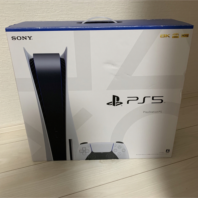 PlayStation5 プレステ5 CFI-1100A 01 PS5 本体