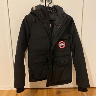 カナダグース(CANADA GOOSE)のカナダグース　ダウン　コート(ダウンジャケット)