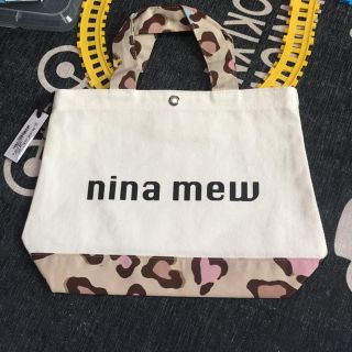 ニーナミュウ(Nina mew)のNina mew ニーナミュウ ミニトートバッグ 新品 福袋(トートバッグ)