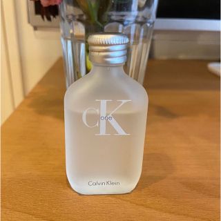 カルバンクライン(Calvin Klein)のカルバンクライン　シーケーワン　EDT   15ml(ユニセックス)