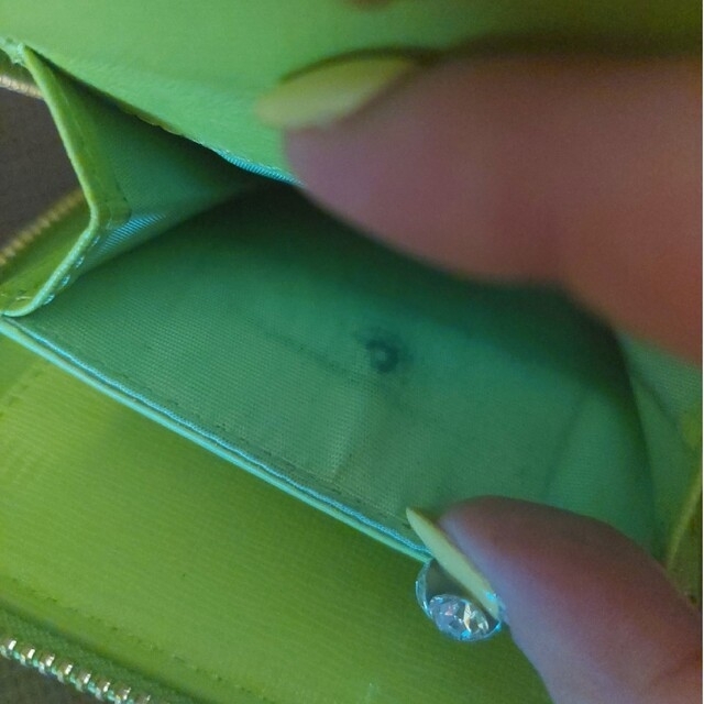 Furla(フルラ)の【RU19様専用】FURLA🎀二つ折り財布 レディースのファッション小物(財布)の商品写真