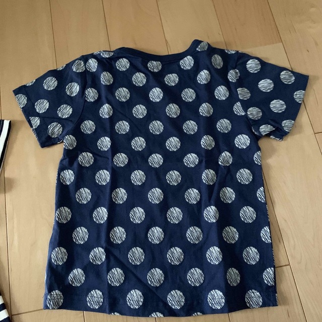 Tシャツ　130 新品 キッズ/ベビー/マタニティのキッズ服男の子用(90cm~)(Tシャツ/カットソー)の商品写真