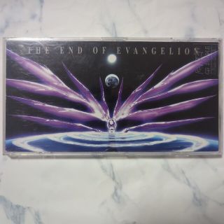 THE END OF EVANGELION （エヴァンゲリオン）8センチCD(アニメ)