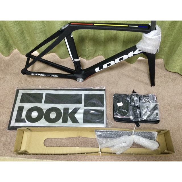 新品LOOK 795 BLADE RS DISC 2022 SIZE M 1