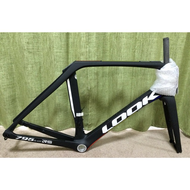 LOOK(ルック)の新品LOOK 795 BLADE RS DISC 2022 SIZE M  スポーツ/アウトドアの自転車(パーツ)の商品写真