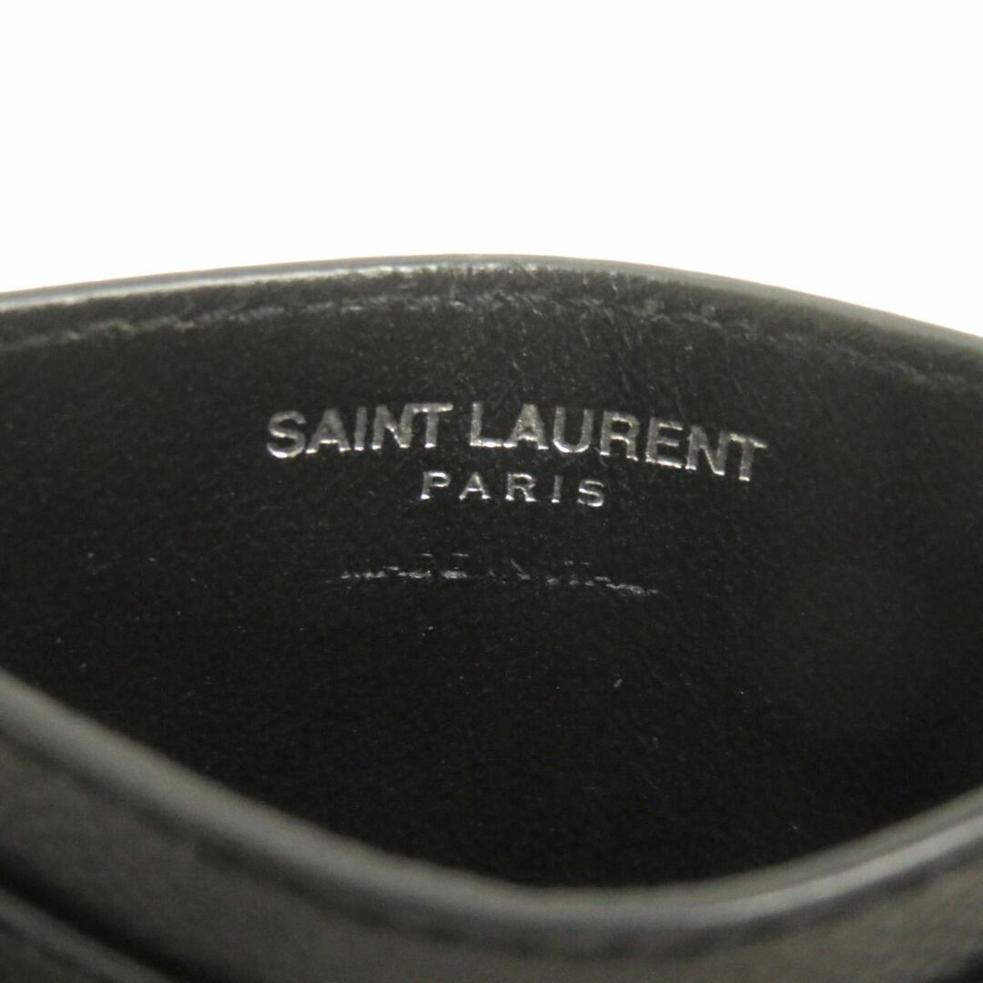 未使用品▽SAINT LAURENT PARIS サンローランパリ ロックスタッズ