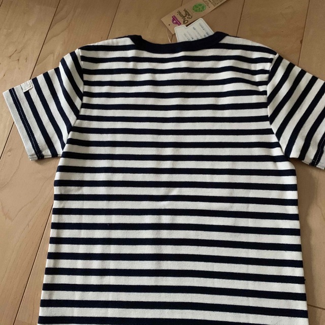 Tシャツ　新品　130 キッズ/ベビー/マタニティのキッズ服女の子用(90cm~)(Tシャツ/カットソー)の商品写真