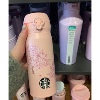 スターバックスコーヒー(Starbucks Coffee)の台湾 スターバックス 23桜 サーモス ステンレス タンブラー (タンブラー)