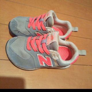 ニューバランス(New Balance)のニューバランス15cm(スニーカー)