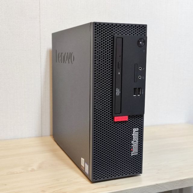 Lenovo型名Windows10 デスクトップPC Core i5-7500/8G/SSD12