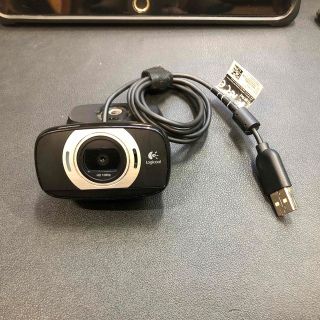 Logicool WebカメラC615(PC周辺機器)