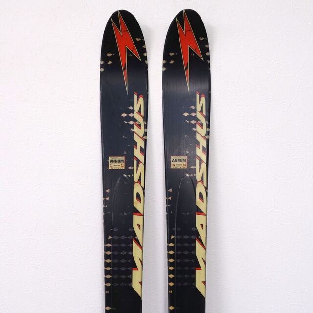 マズシャス MADSHUS テレマーク スキー ANNUM 165cm マズシャス MADSHUS テレマーク スキー ANNUM 165cm