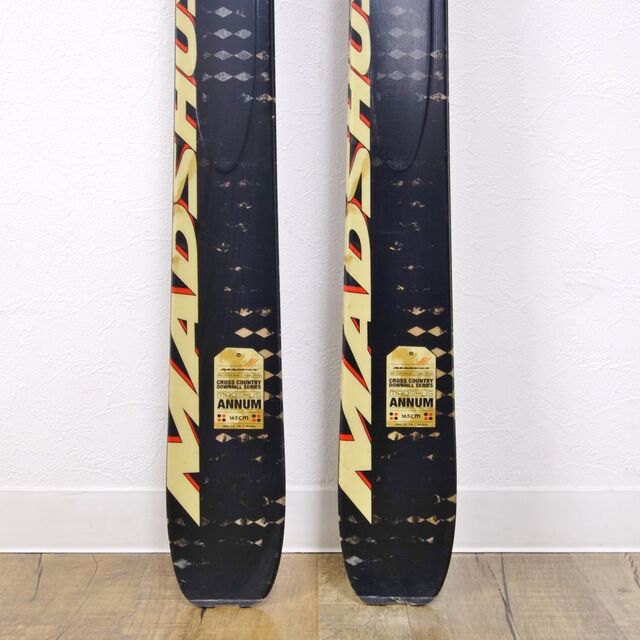 マズシャス MADSHUS テレマーク スキー ANNUM 165cm マズシャス MADSHUS テレマーク スキー ANNUM 165cm