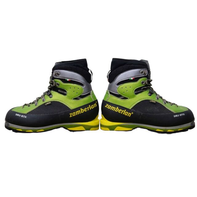 ザンバラン zamberlan DRU GTX ドリュー GTX EU41 トレッキングブーツ GORE-TEX ゴアテックス シューズ アウトドア EU41(25.5cm相当) 4