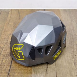 極美品 グリベル GRIVEL ステルス STEALTH 軽量 山岳 ヘルメット 登山 ...